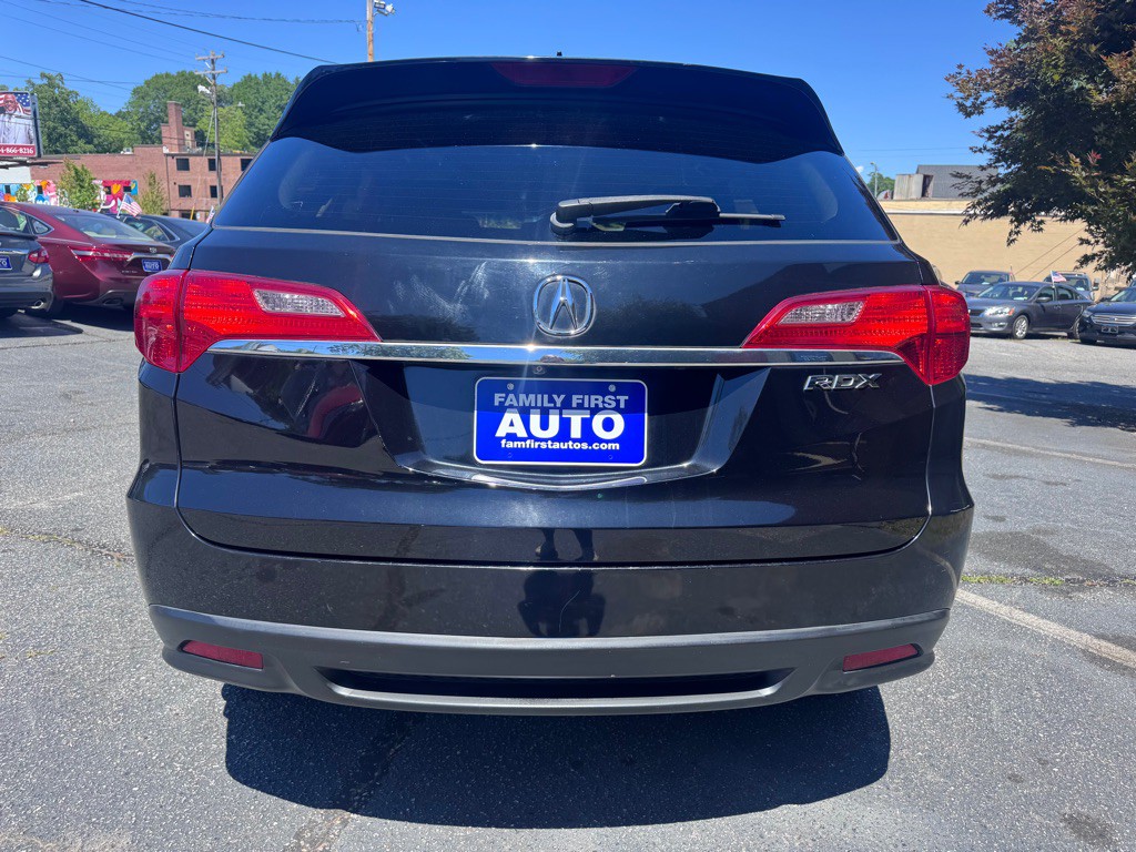 2015 Acura RDX Image 3