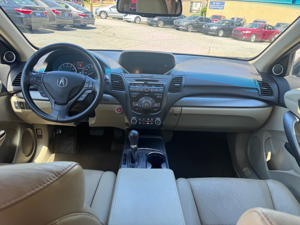 2015 Acura RDX Image 4