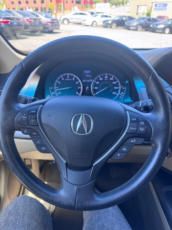 2015 Acura RDX Image 5