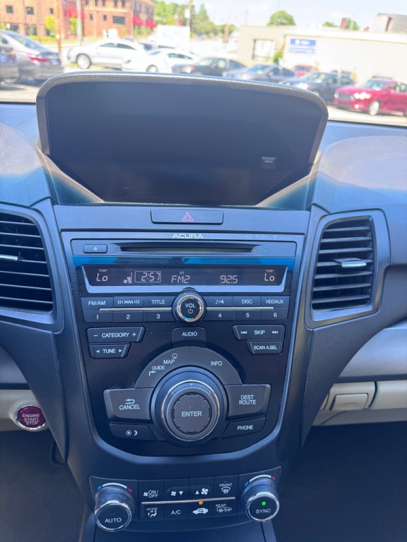 2015 Acura RDX Image 7