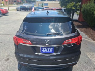 Image for 2015 Acura RDX Technology ID: 7476063
