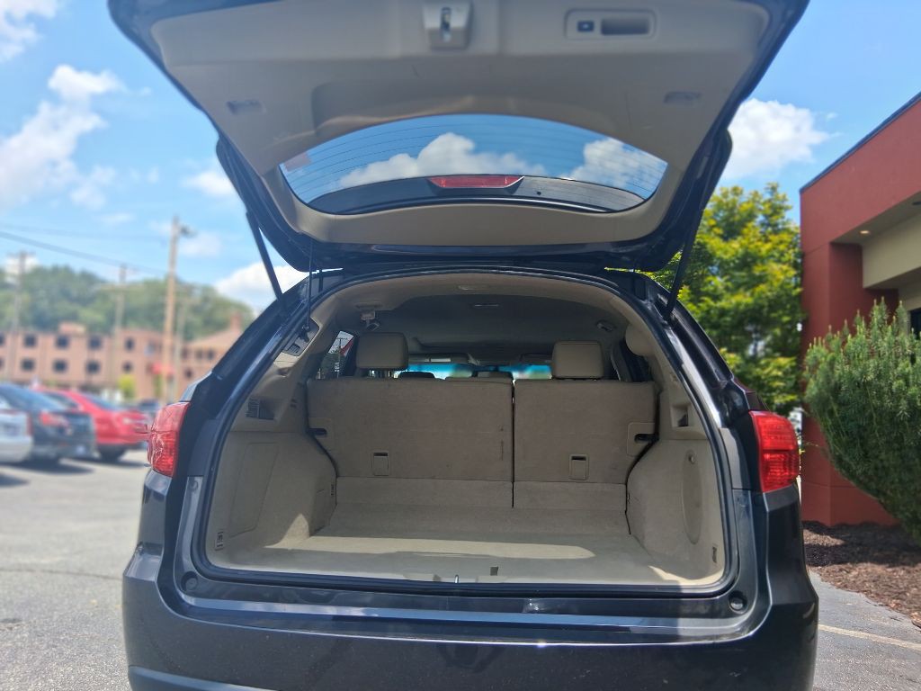 2015 Acura RDX Image 2