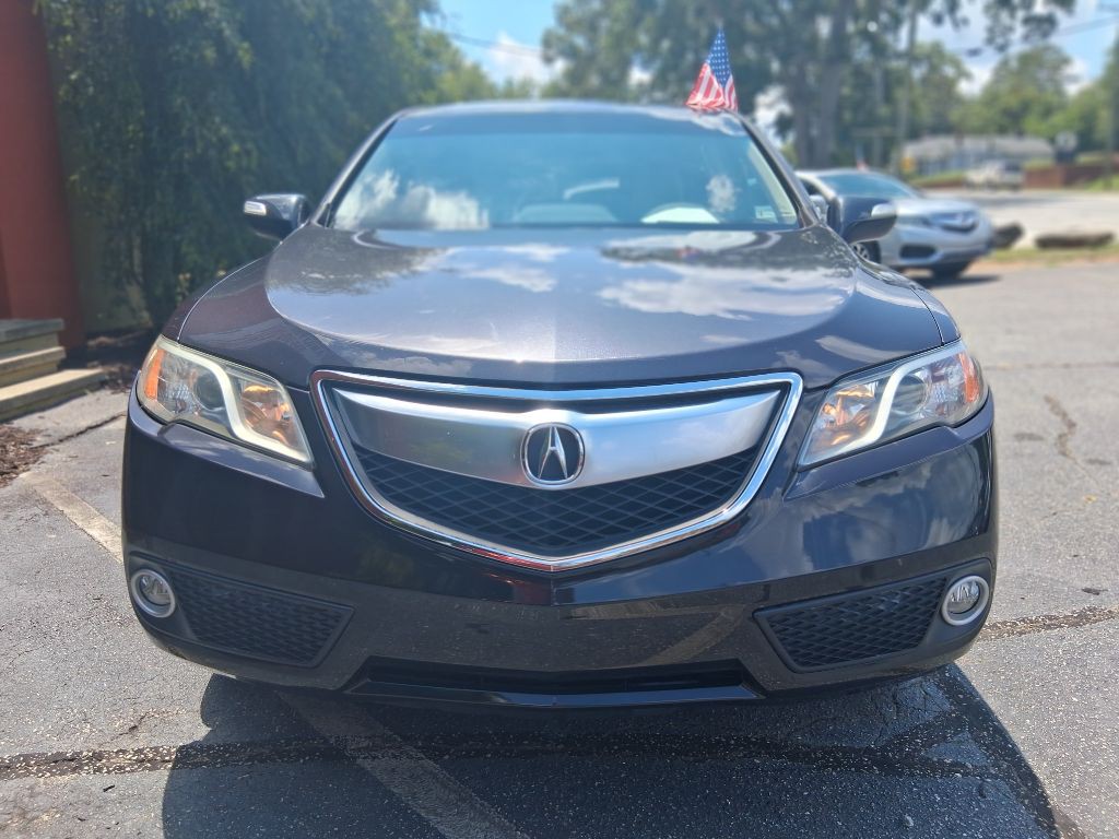 2015 Acura RDX Image 3