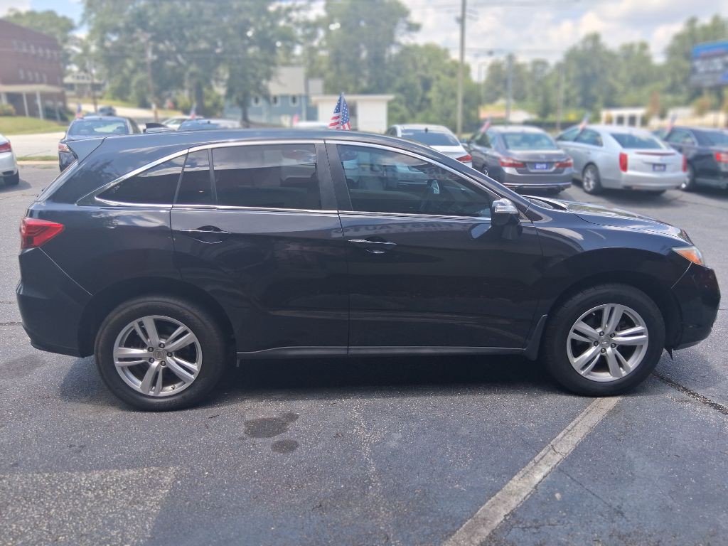 2015 Acura RDX Image 4