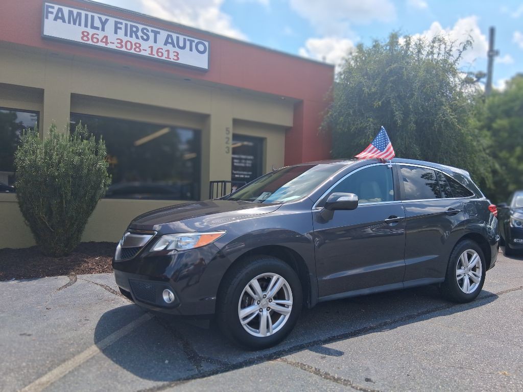 2015 Acura RDX Image 5