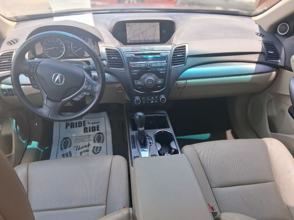 2015 Acura RDX Image 7