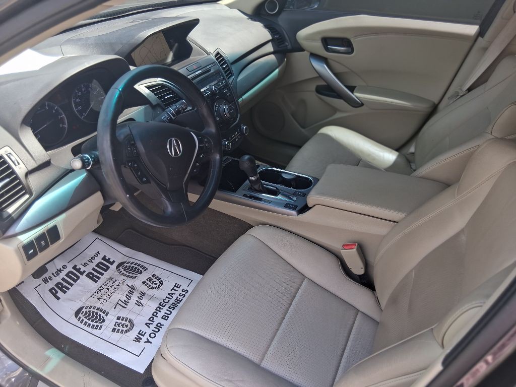 2015 Acura RDX Image 8