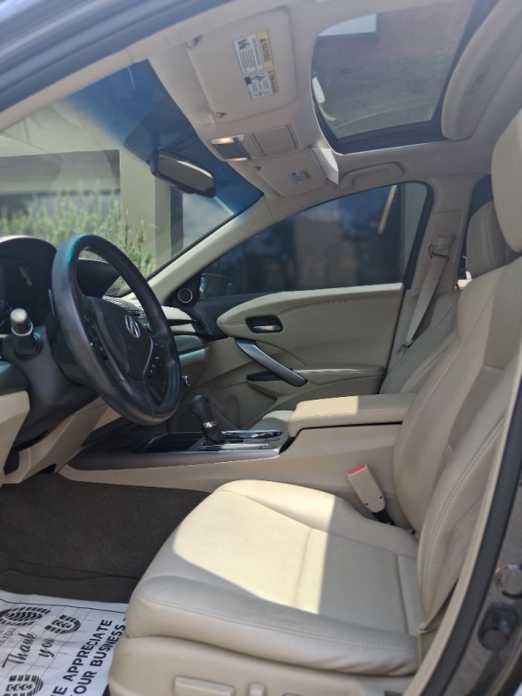 2015 Acura RDX Image 9
