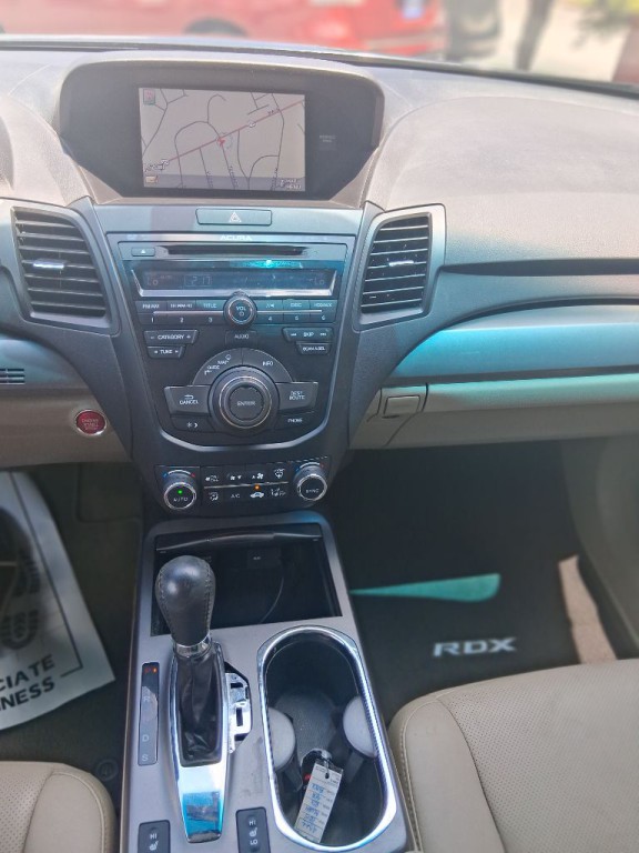 2015 Acura RDX Image 11