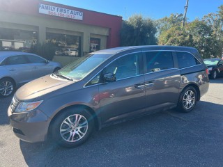 Image for 2012 Honda Odyssey EXL ID: 7476067