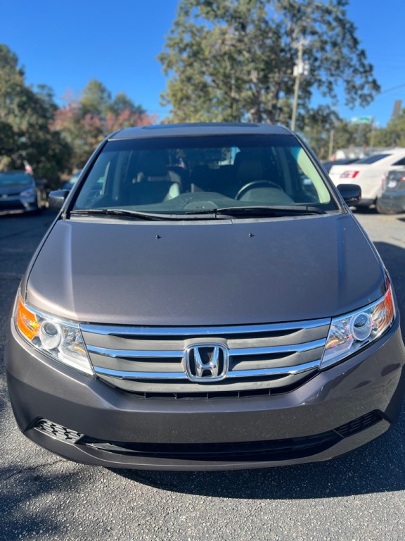 2012 Honda Odyssey Image 8