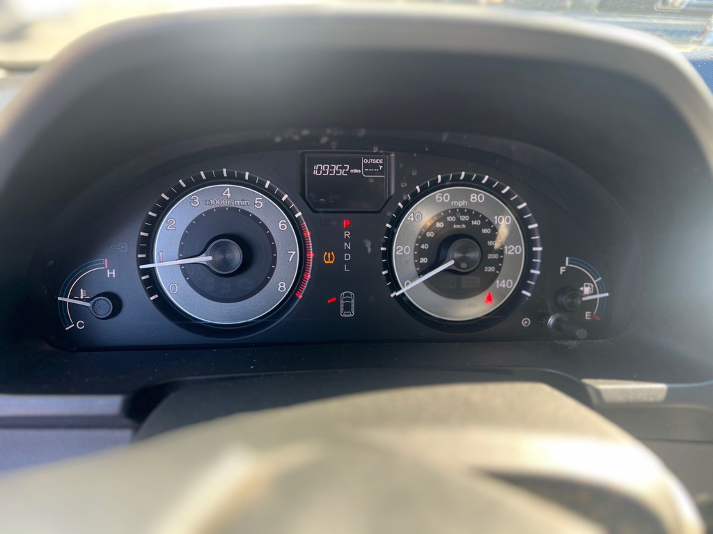 2012 Honda Odyssey Image 10