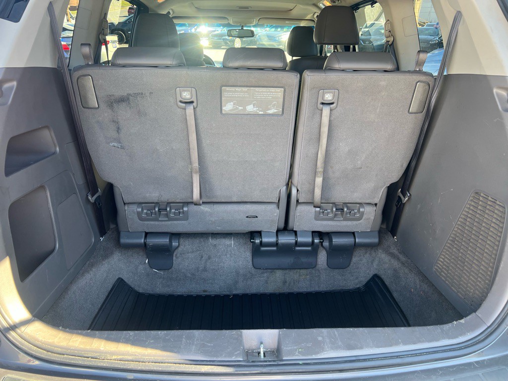 2012 Honda Odyssey Image 15