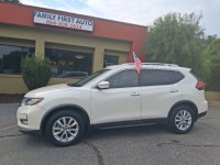 Image for 2017 Nissan Rogue S ID: 7476073