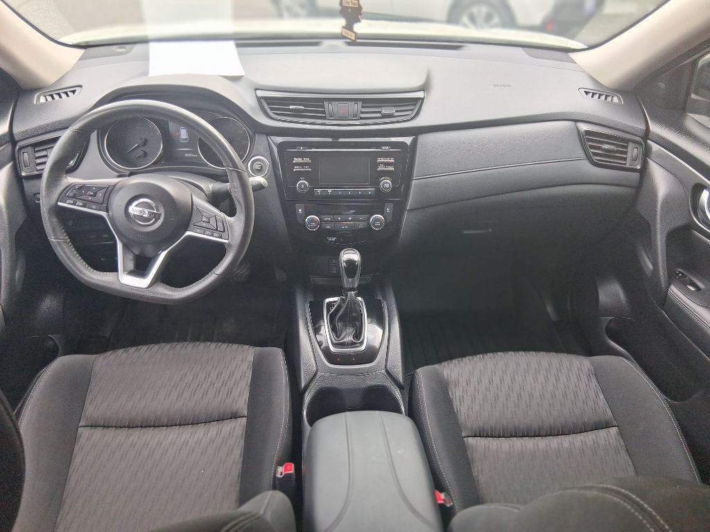 2017 Nissan Rogue Image 7