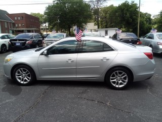 Image for 2013 Chevrolet Malibu 1LT ID: 7483367