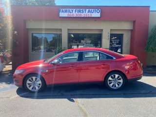 Image for 2012 Ford Taurus Limited ID: 7486708