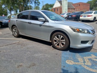Image for 2014 Honda Accord LX ID: 7500901