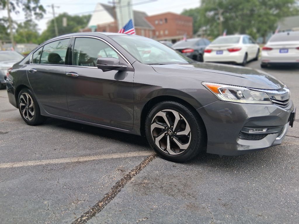 2016 Honda Accord Image 2