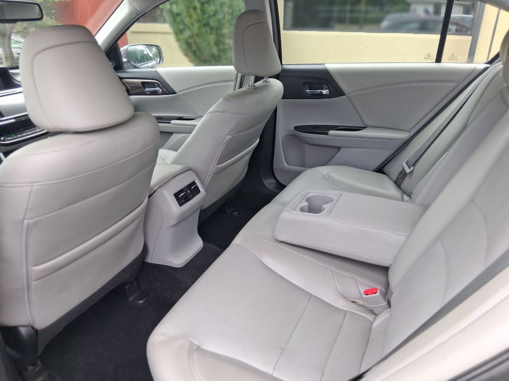 2016 Honda Accord Image 3
