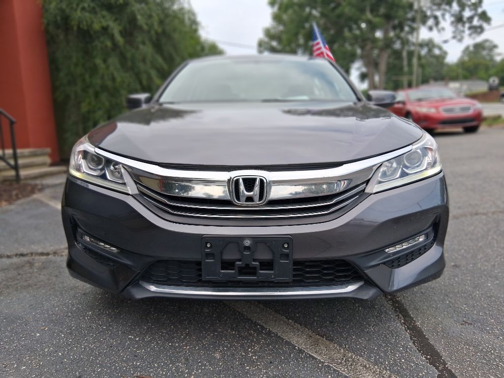 2016 Honda Accord Image 5