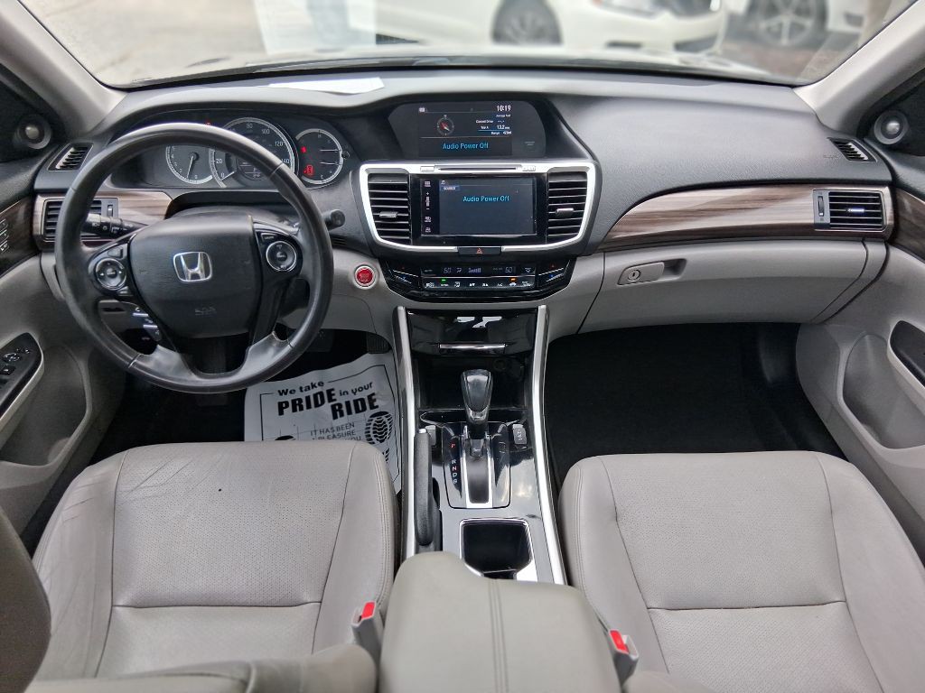 2016 Honda Accord Image 7