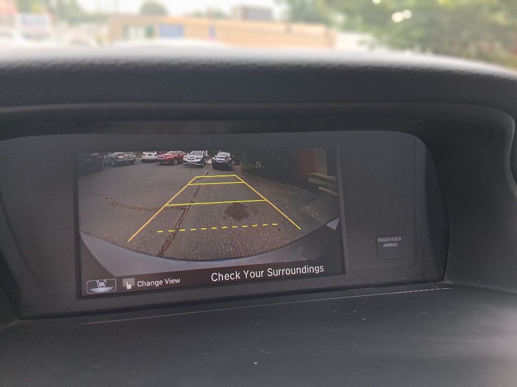 2016 Honda Accord Image 8