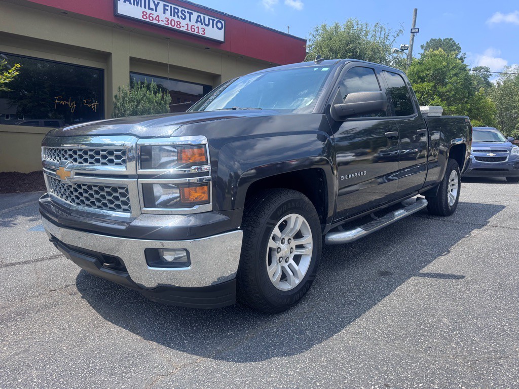 2014 Chevrolet Silverado 1500 Image 1
