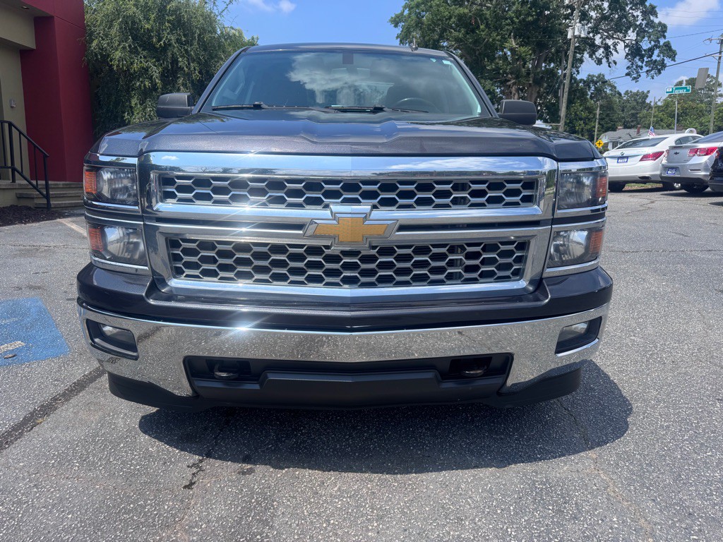 2014 Chevrolet Silverado 1500 Image 2