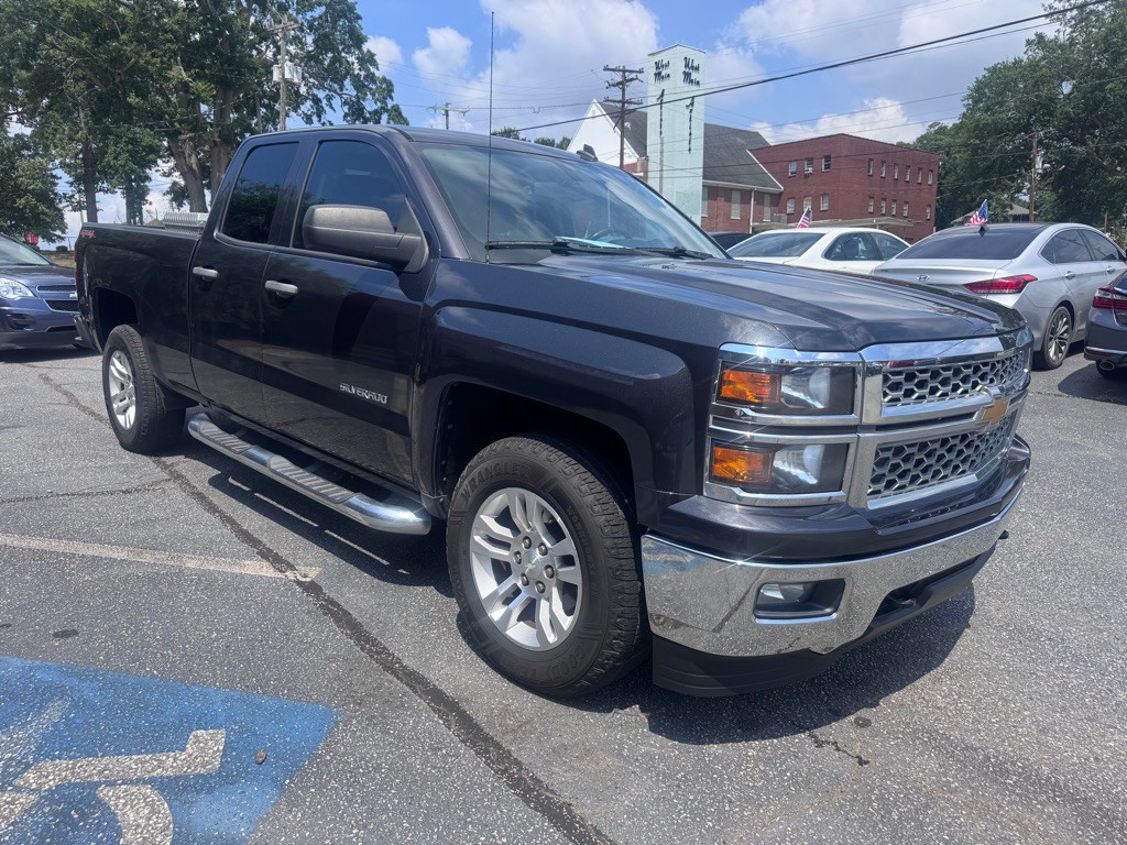 2014 Chevrolet Silverado 1500 Image 3