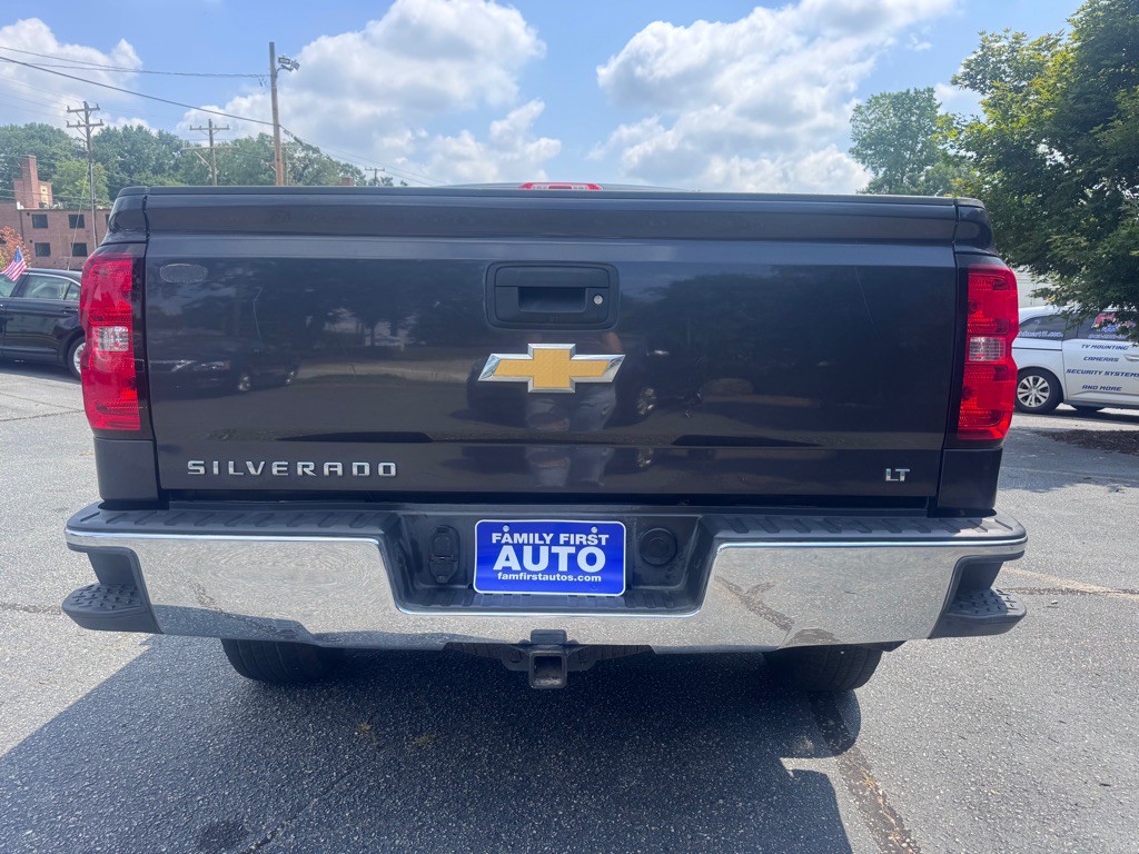 2014 Chevrolet Silverado 1500 Image 4