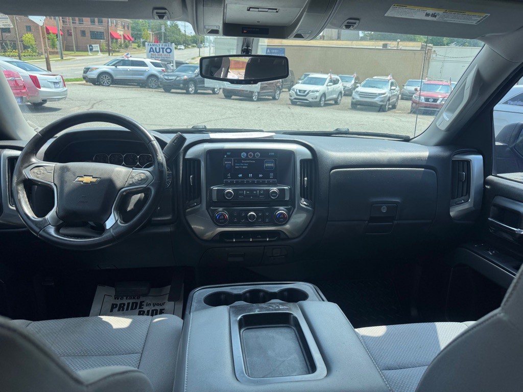 2014 Chevrolet Silverado 1500 Image 5