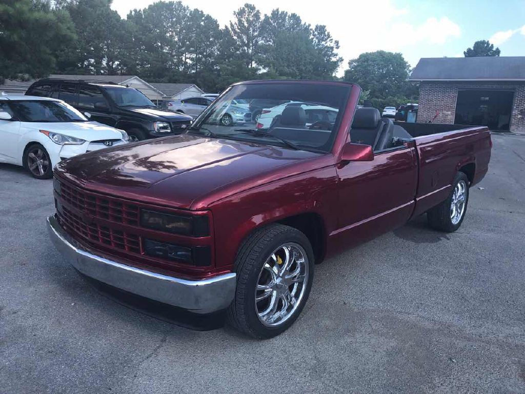 1988 Chevrolet C/K Image 1