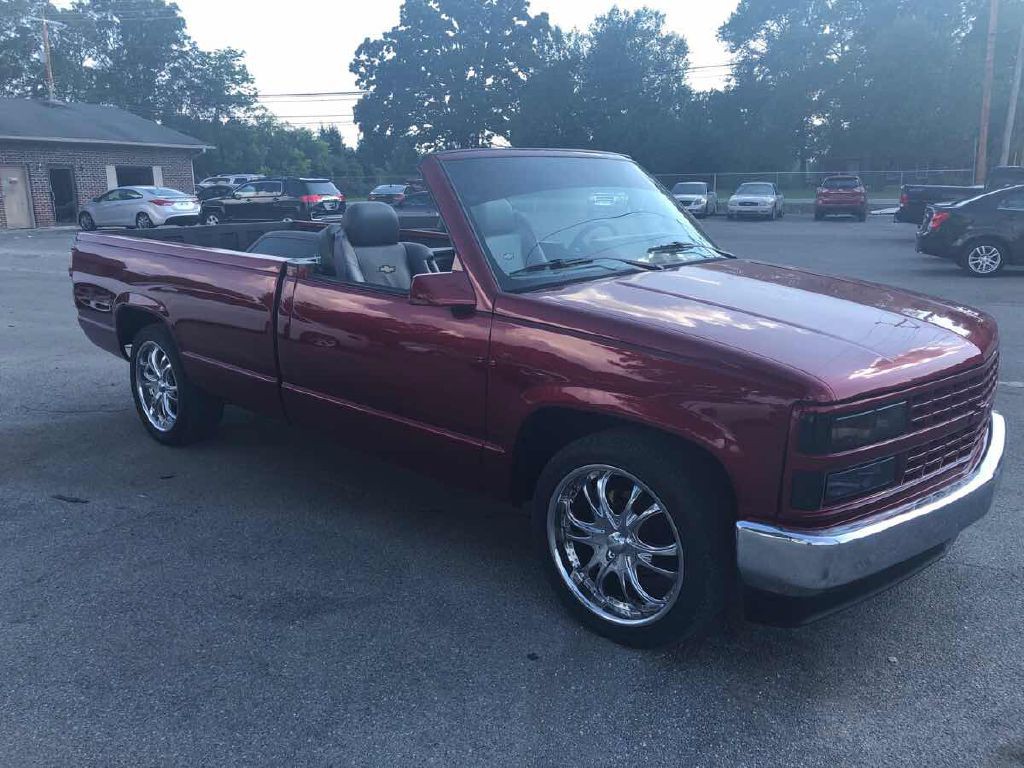 1988 Chevrolet C/K Image 5
