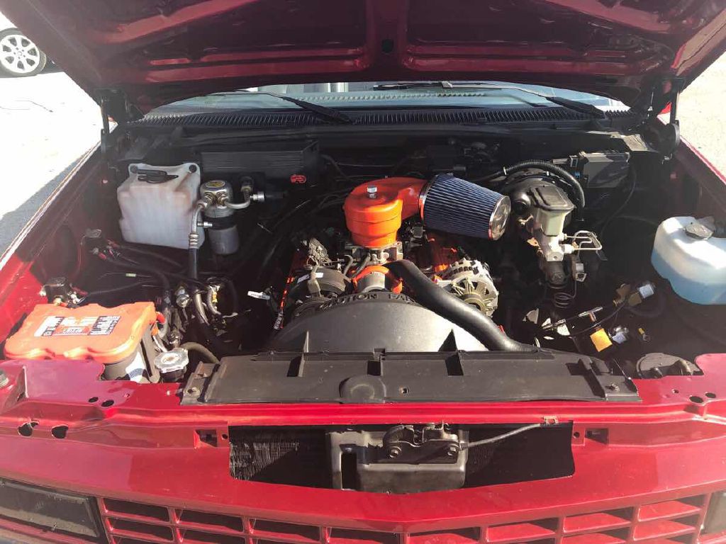 1988 Chevrolet C/K Image 7