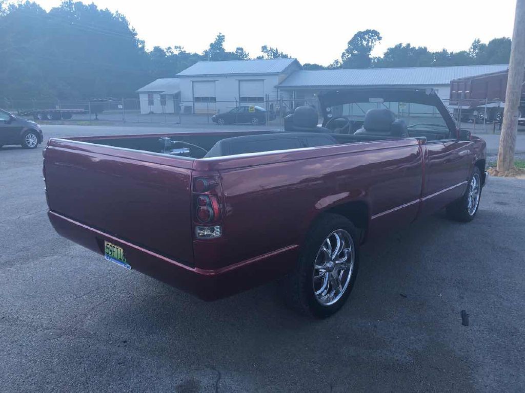 1988 Chevrolet C/K Image 8