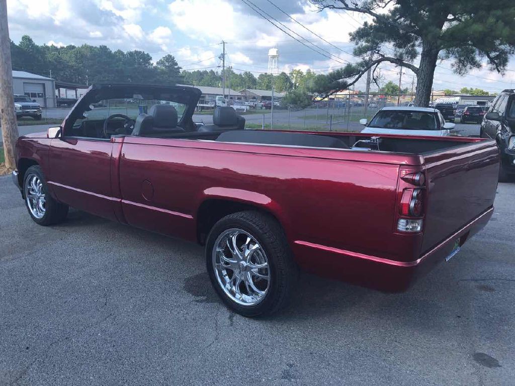 1988 Chevrolet C/K Image 9