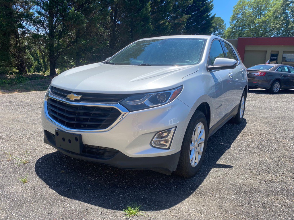 2018 Chevrolet Equinox Image 1