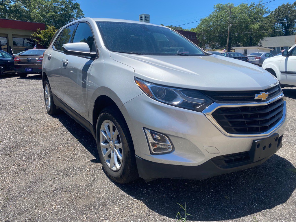2018 Chevrolet Equinox Image 3