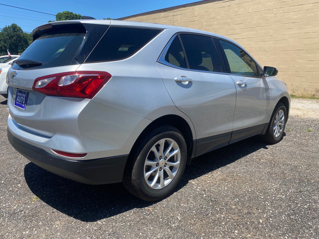 2018 Chevrolet Equinox Image 4