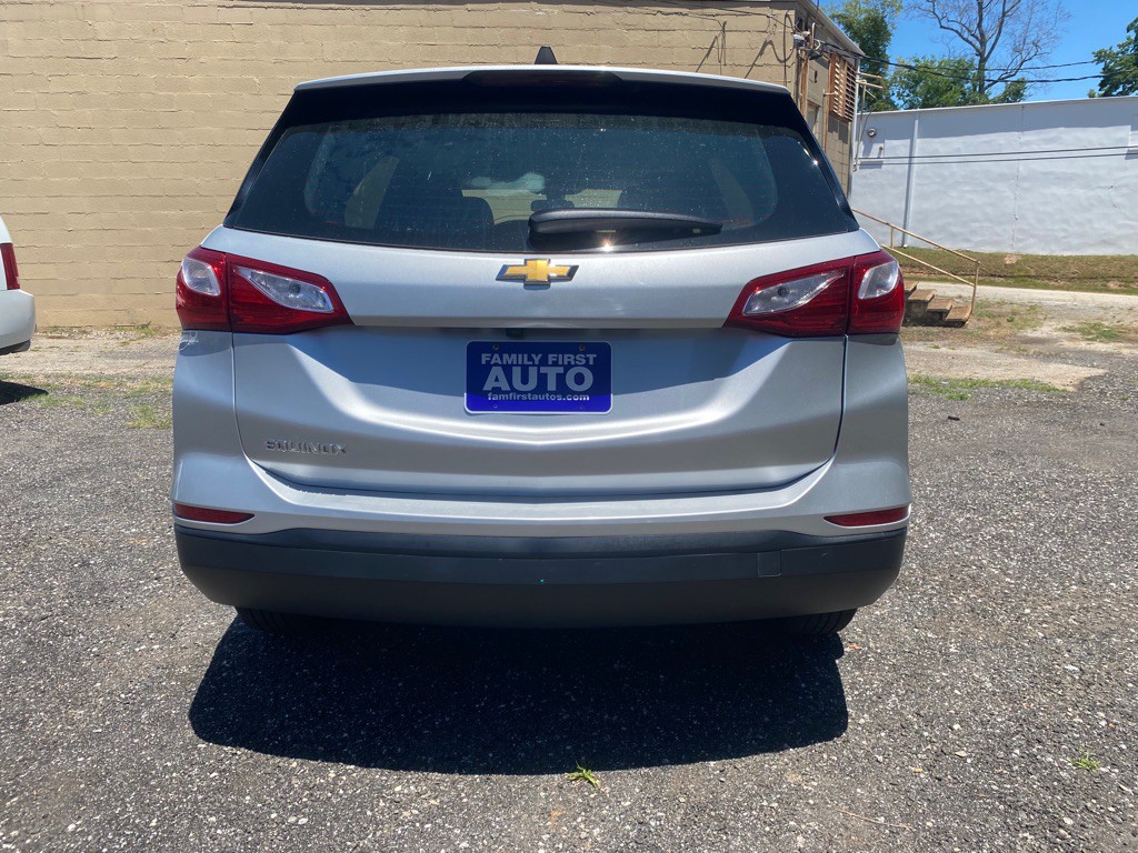 2018 Chevrolet Equinox Image 5