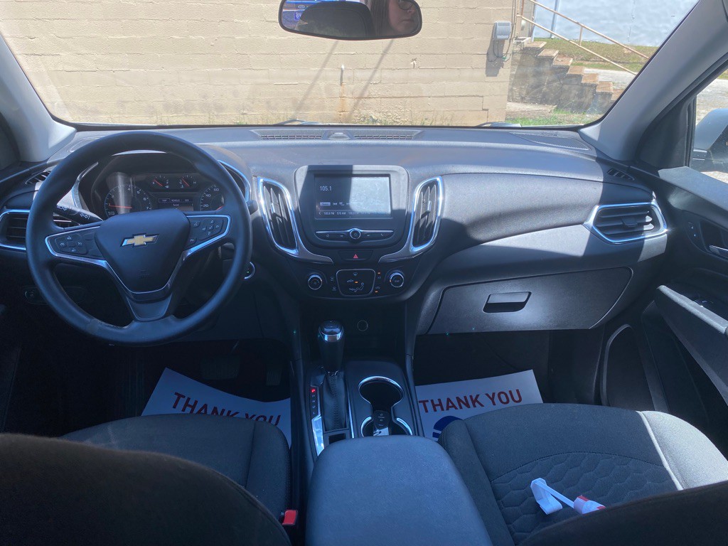 2018 Chevrolet Equinox Image 16