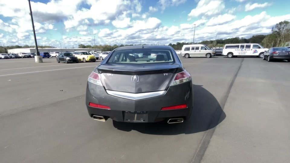 2009 Acura TL Image 3