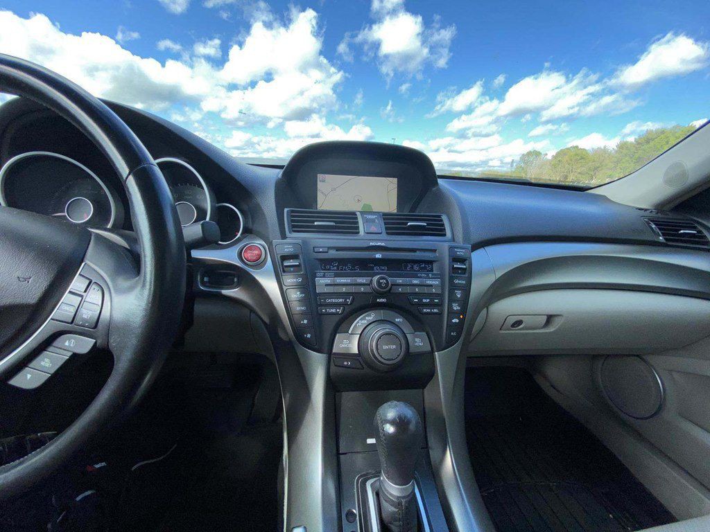 2009 Acura TL Image 4
