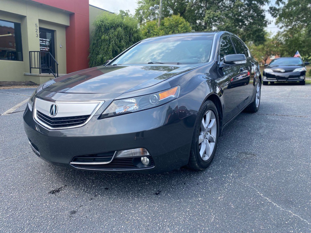 2012 Acura TL Image 1