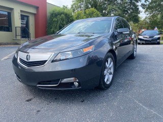Image for 2012 Acura TL  ID: 7533048