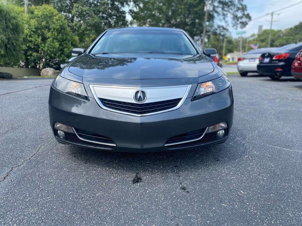 2012 Acura TL Image 2