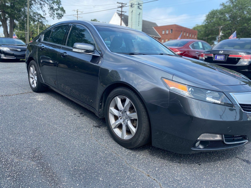 2012 Acura TL Image 3