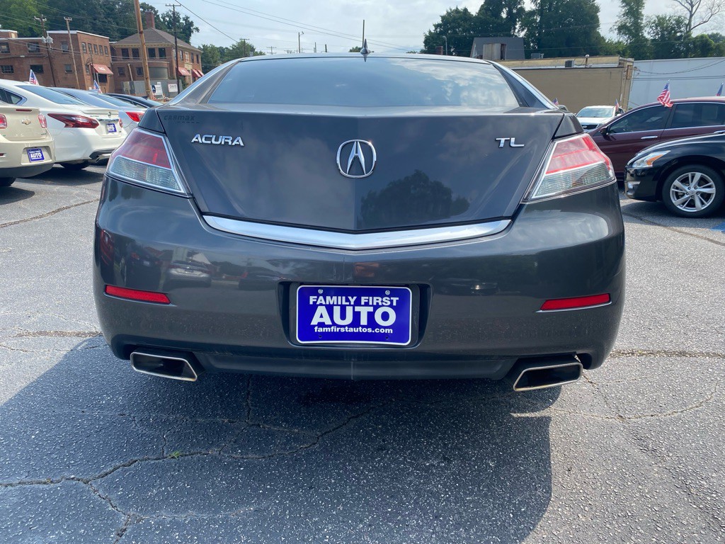 2012 Acura TL Image 5