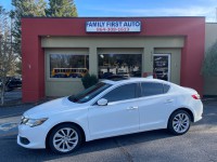 Image for 2016 Acura ILX Base Watch Plus ID: 7533060